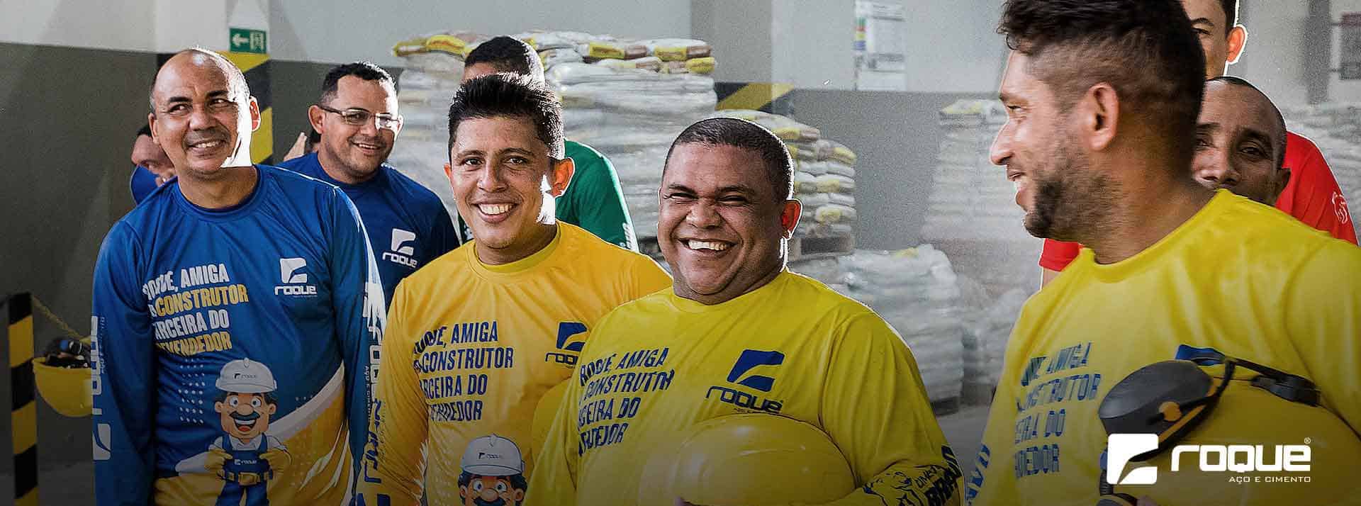 Vantagens da Roque