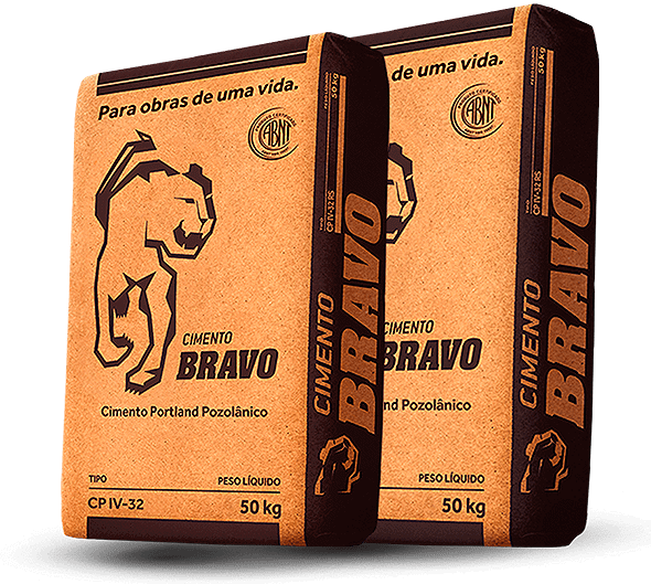cimento bravo