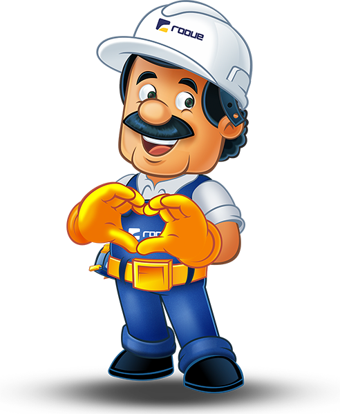 Icone Mascote Portal do Cliente