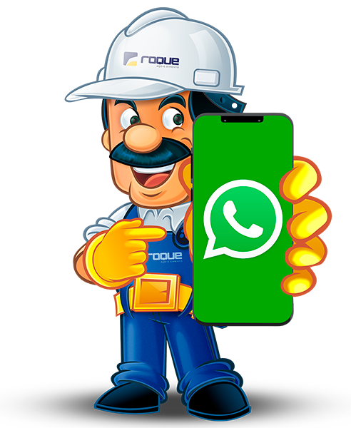 Icone Mascote WhatsApp
